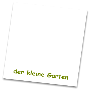 der kleine Garten